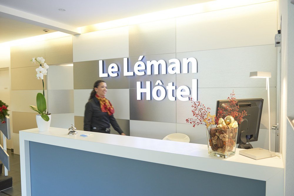 Фото Le Leman Hotel