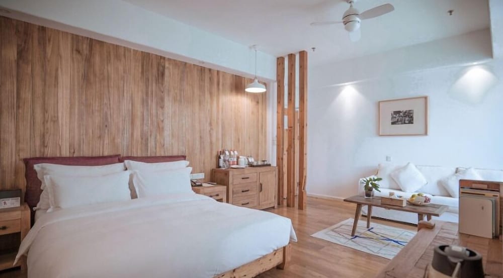 Фото Zuo You Ke Hotel Bell & Drum Tower