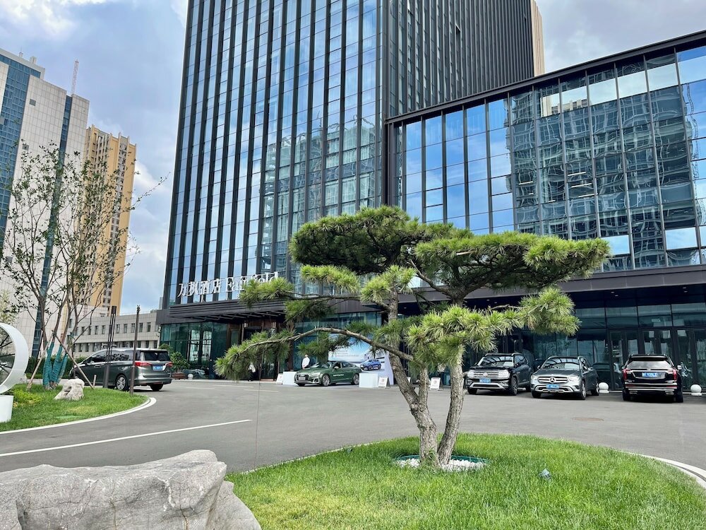 Фото Fairfield by Marriott Zibo