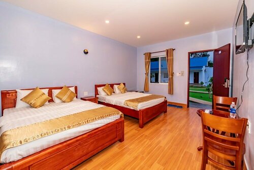 Гостиница Bungalow Hotel