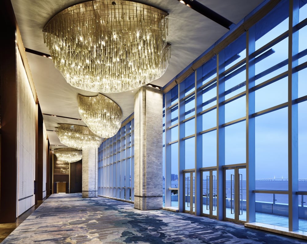 Фото InterContinental Zhuhai, an Ihg Hotel