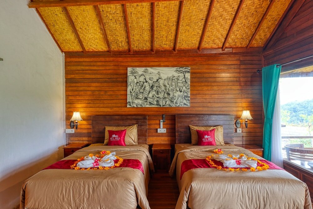 Фото Ayu Hill Bungalow