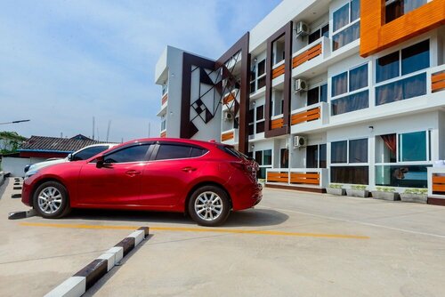 Гостиница O2 Hotel Sakonnakhon в Саконнакхоне