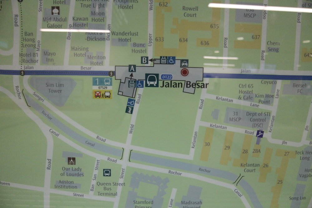 Фото St Signature Jalan Besar