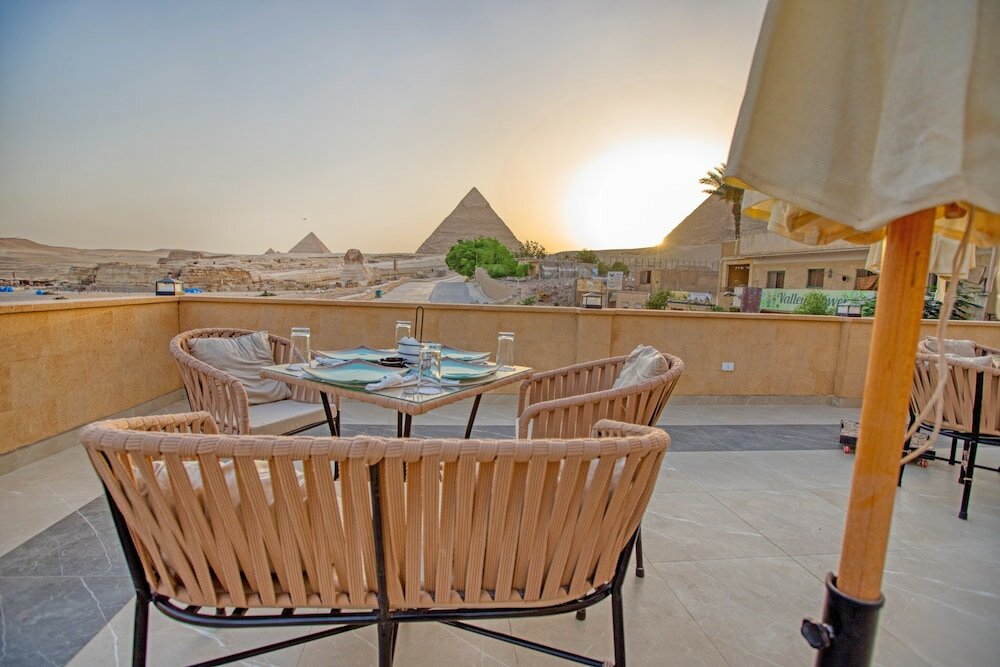 Фото The Gate Hotel Front Pyramids