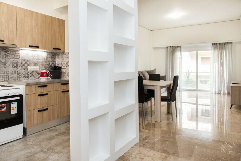 Фото Luxury Apt in central Athens