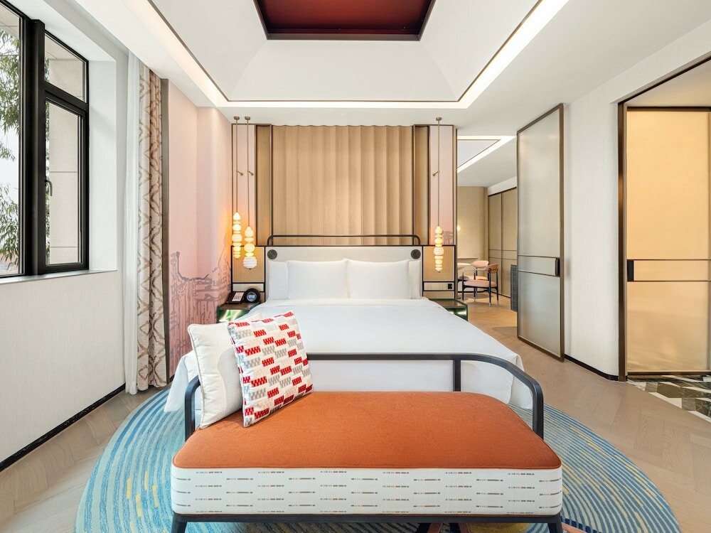 Фото Hotel Indigo Xiamen Haicang, an Ihg Hotel