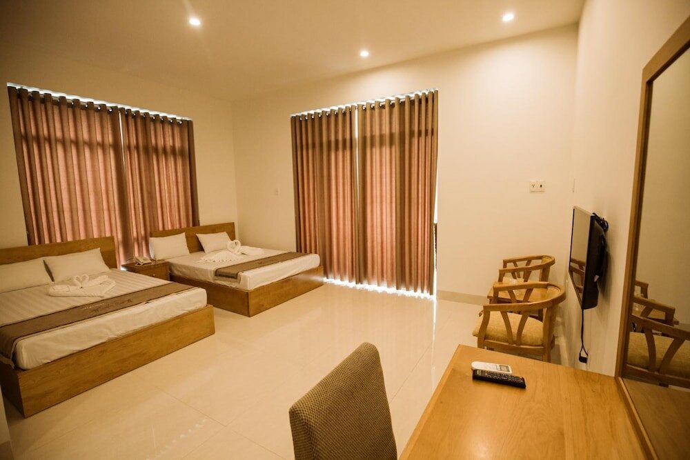 Фото Tuyet Suong Villa Hotel