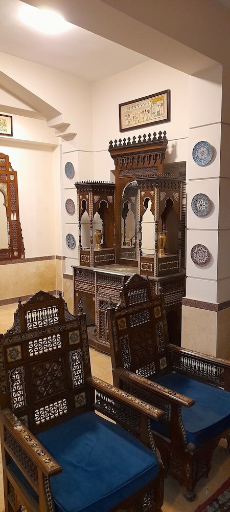 Фото Osiris pyramids view inn