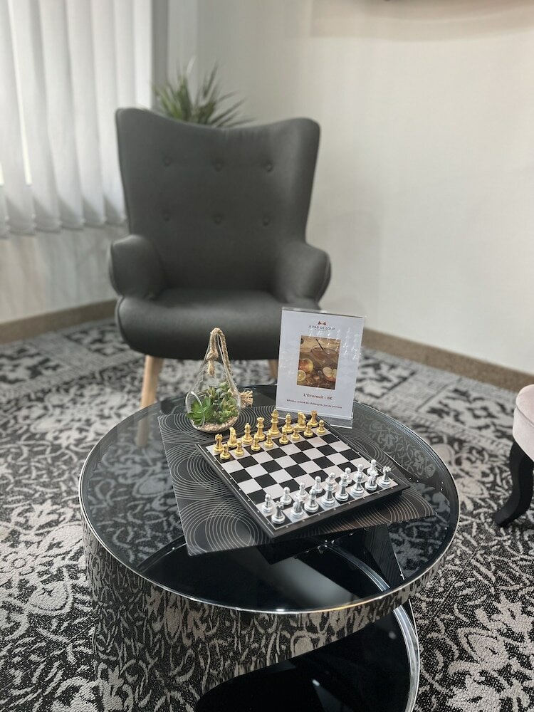 Фото Hotel Saphir Lyon