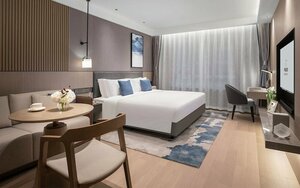 Гостиница Fraser Residence Tianjin