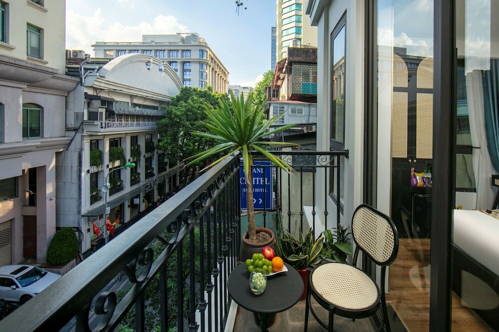 Фото Hotel De Rond Hanoi