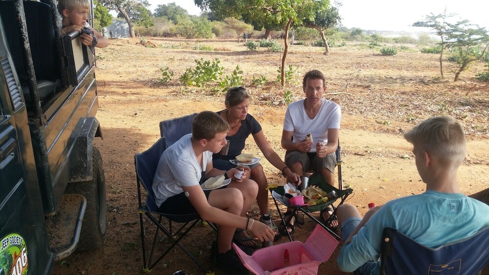 Фото Yala Big Game Drive with Heina Eco Team