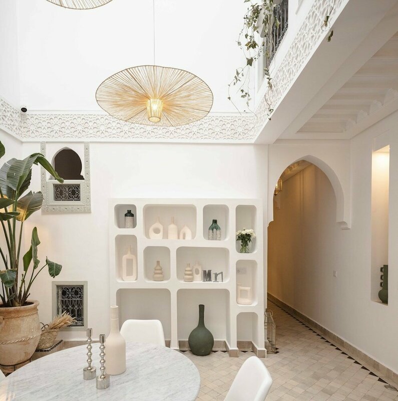 Гостиница M-17 Riad & SPA в Марракеше