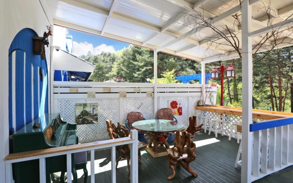 Фото Yangyang Lodes Pool Villa