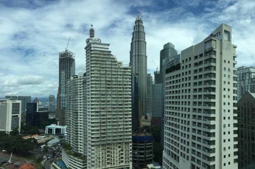 Фото Klcc/kl Tower View Luxury Suites
