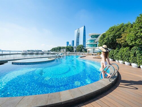 Гостиница Crowne Plaza Suzhou, an Ihg Hotel в Сучжоу