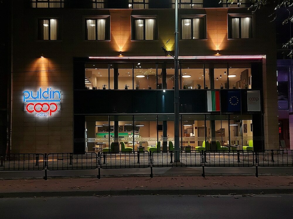 Фото Hotel Puldin Coop