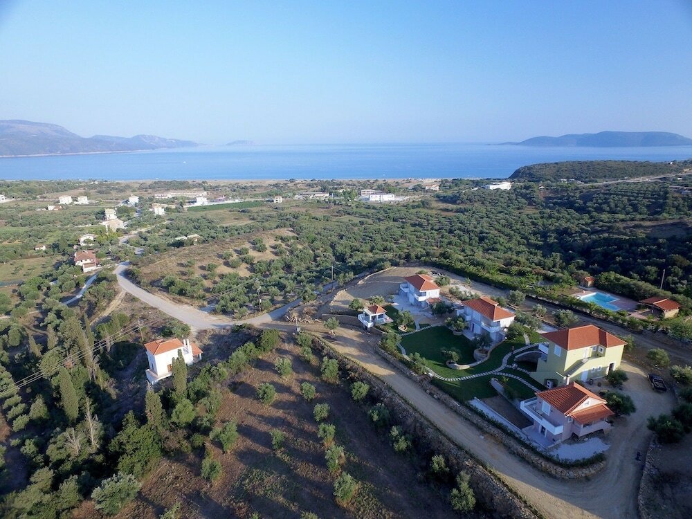 Фото Kotroni Villas