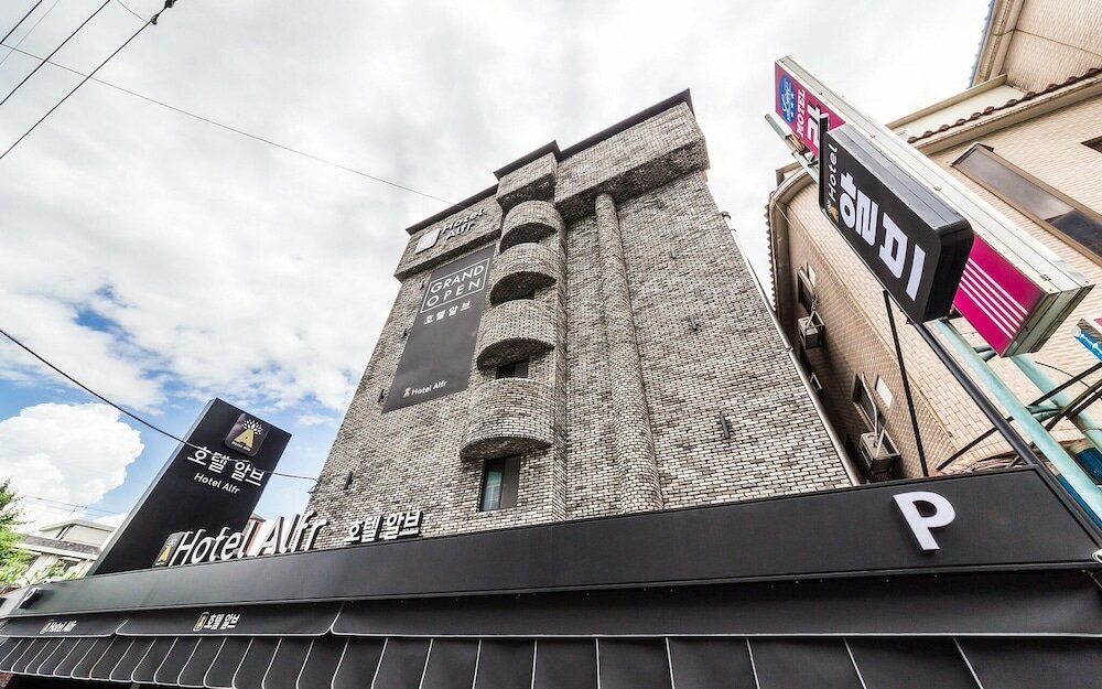 Фото Bucheon Alfr