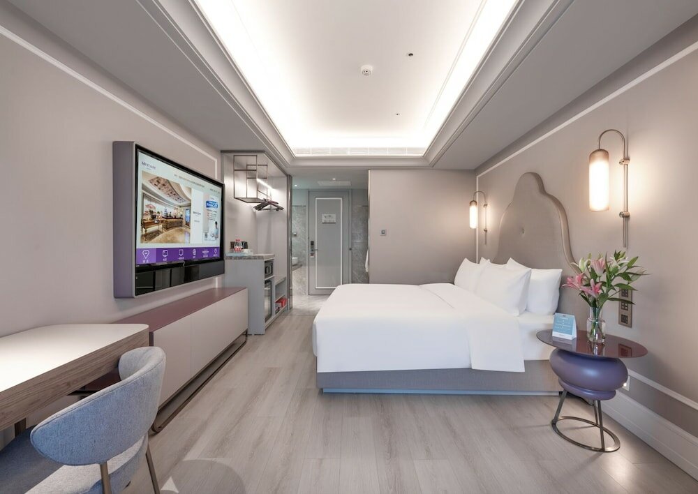 Фото Mercure Lanzhou Zhengning Road