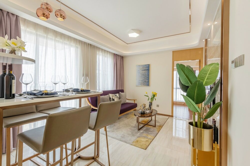 Фото Ding Shang Service Apartment Hotel