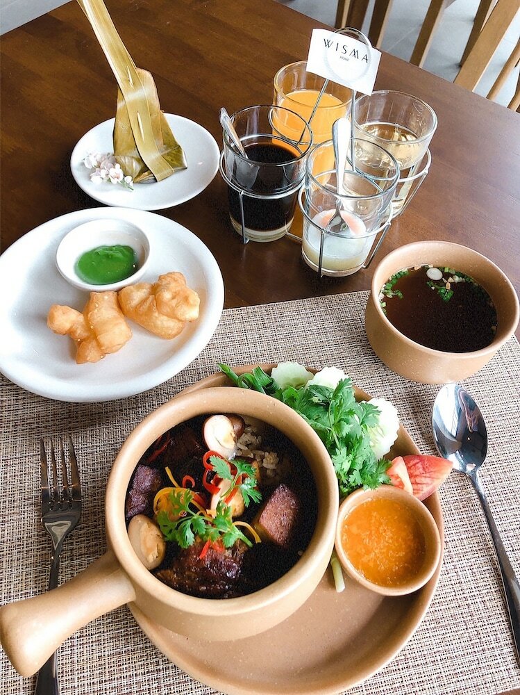 Фото Hotel Wisma Ratchaburi