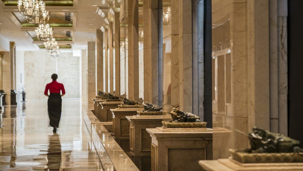 Фото InterContinental Chengdu Global Center, an Ihg Hotel