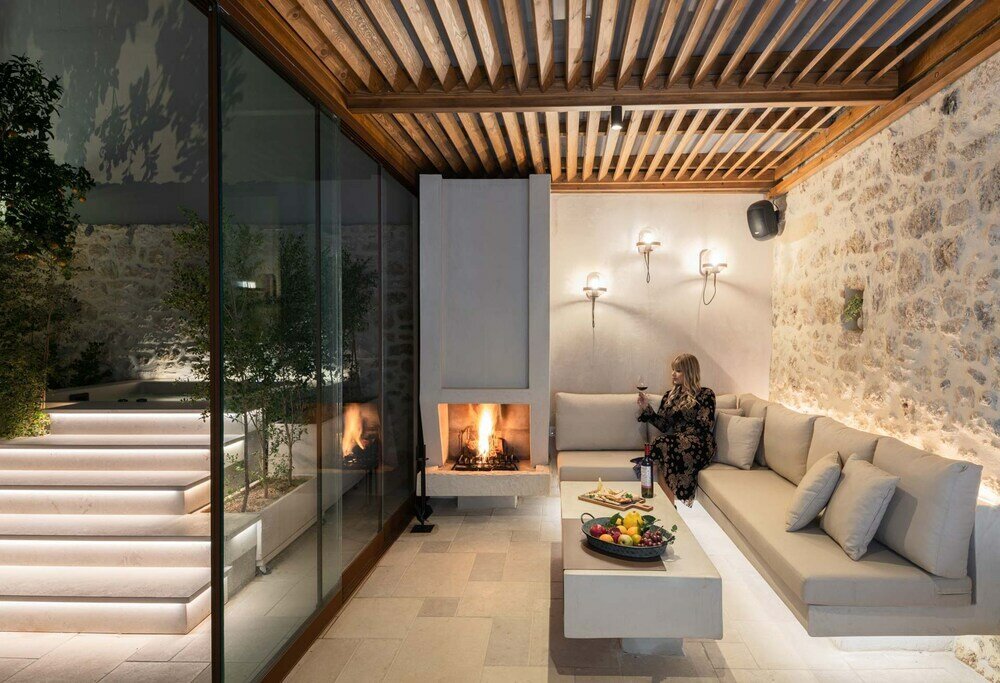 Фото Inotropes Boutique Suites - Adults Only