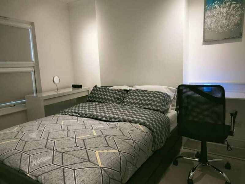 Гостиница Stylish 1 Bedroom Flat for 3 Guest