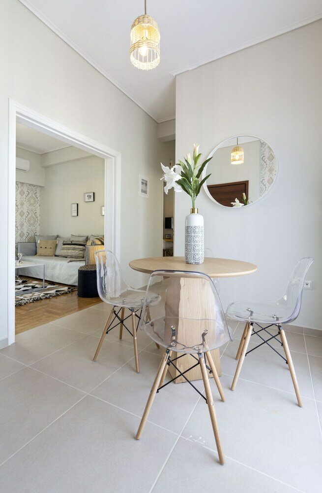 Фото Dandelion Apartment with Acropolis View