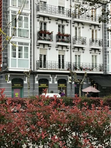 Гостиница Hostal San Fernando в Сантандере