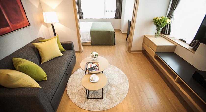 Фото Fraser Place Namdaemun