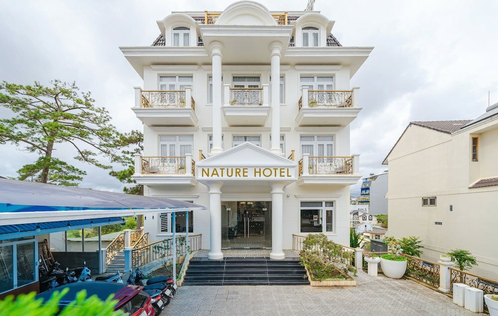 Фото Nature Hotel