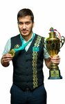 Billiard Sports Federation of the Republic of Kazakhstan (Shagabutdinov Street, 109), sports association