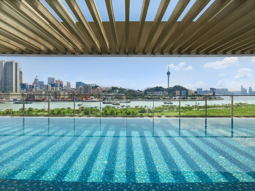 Фото Hilton Garden Inn Zhuhai Hengqin Sumlodol Park