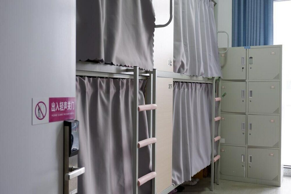 Фото East Station International Youth Hostel