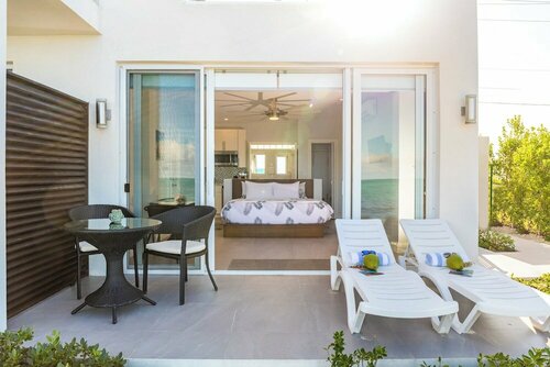 Гостиница Dream Villas Provo на Тёрксе и Кайкосе