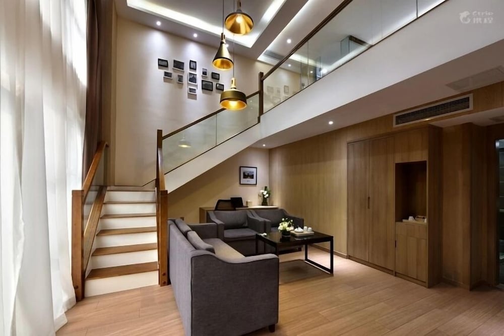 Фото Atour Hotel New Exibition Chengdu