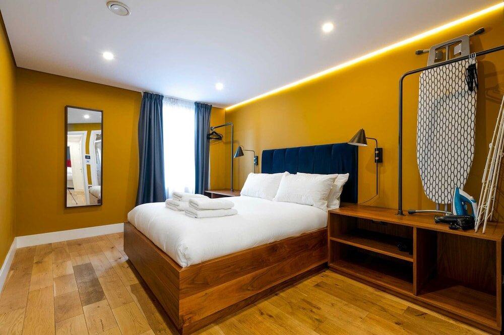 Фото Trendy Kings Cross Flat