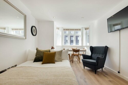 Гостиница Notting Hill Apartments в Лондоне