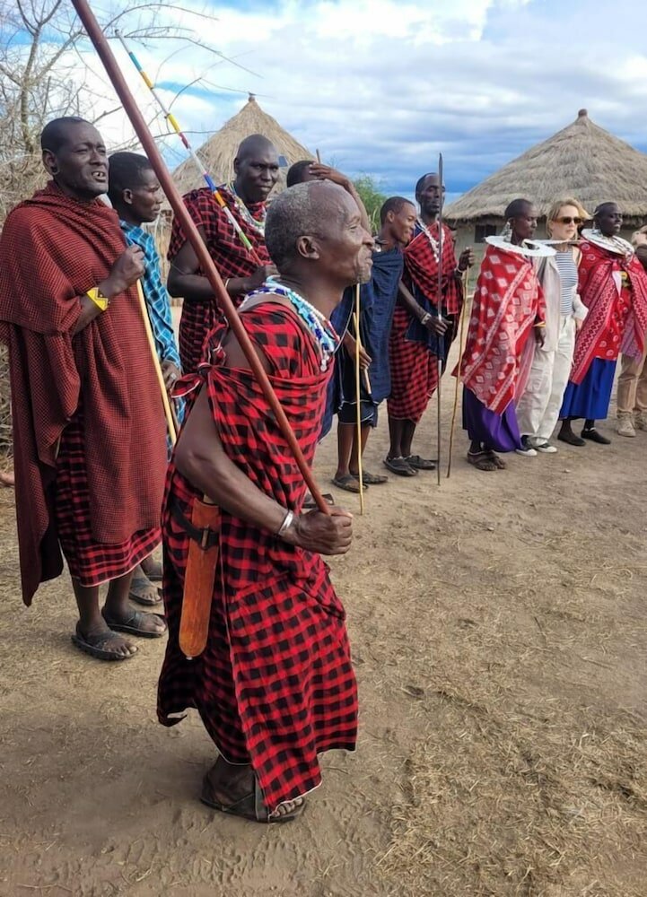 Фото Maasai Eco Boma Lodge