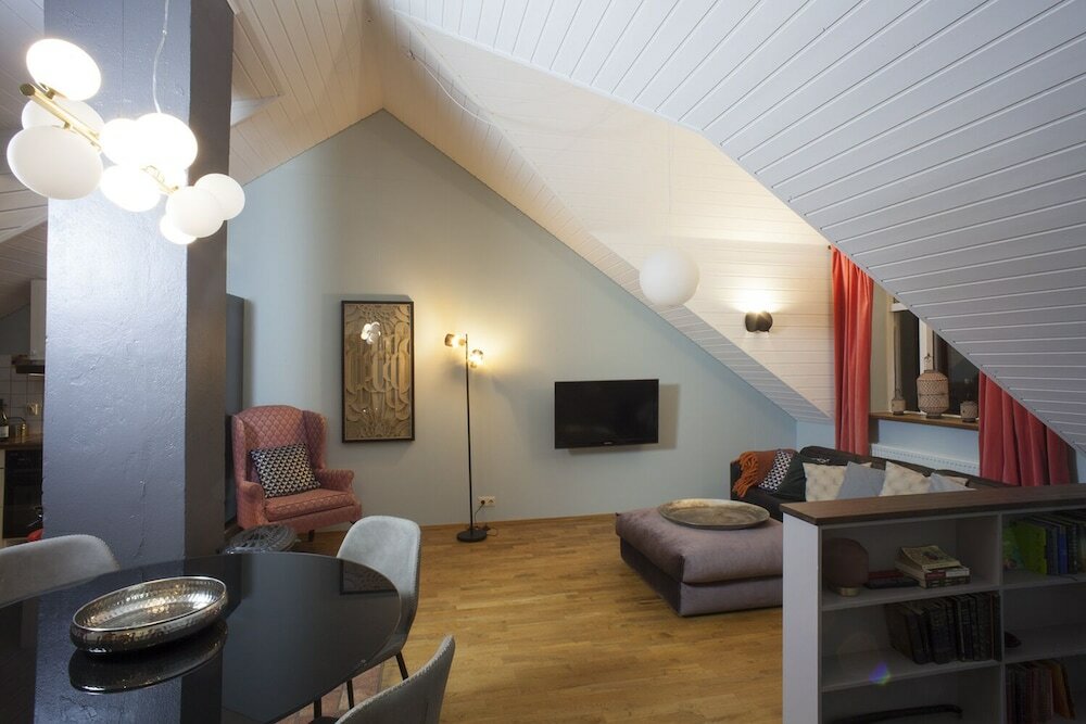 Фото Gerður Apartments