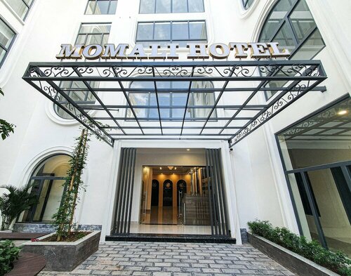 Гостиница Momali Hotel Ninh Binh в Ниньбине