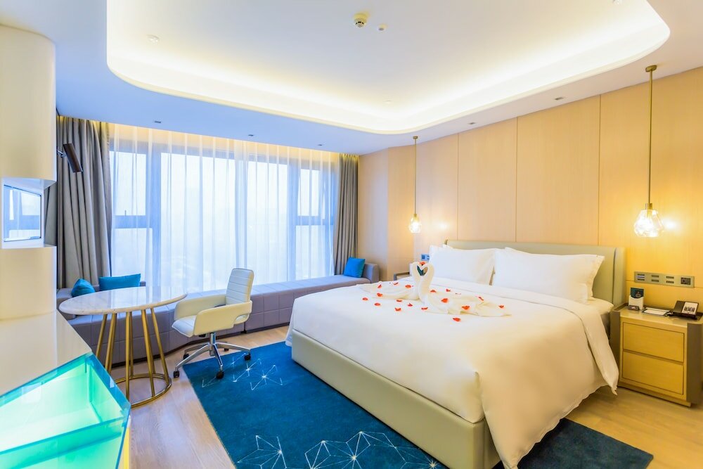 Фото Xi'an Jin Pan Hotel