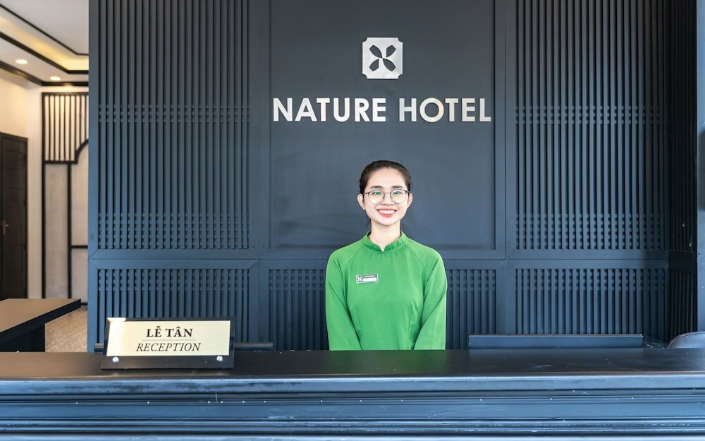 Фото Nature Hotel