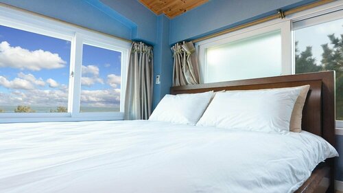 Гостиница Goseong Omaju Pension