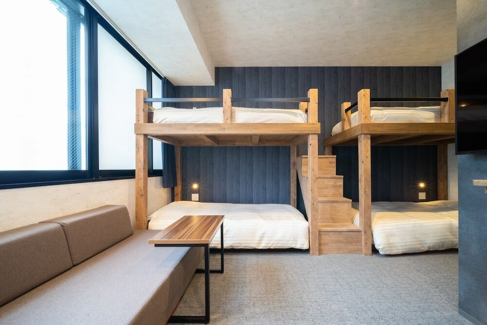 Фото Wellstay Namba