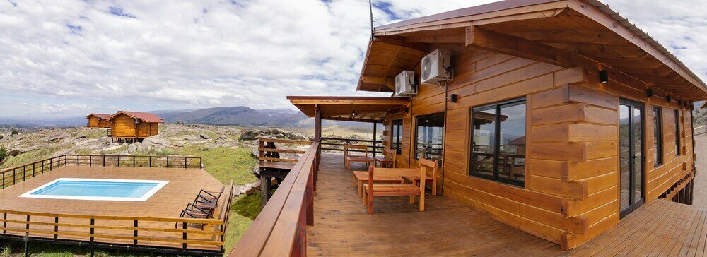 Фото Alma Serrana Suites