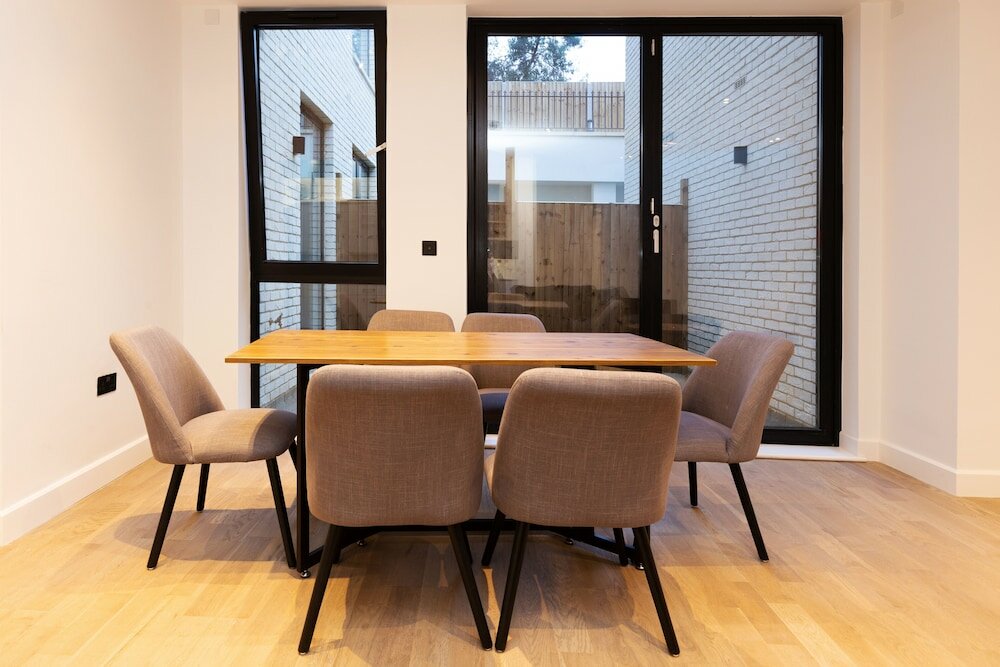 Фото Kentish Town Apartments by Allo Housing